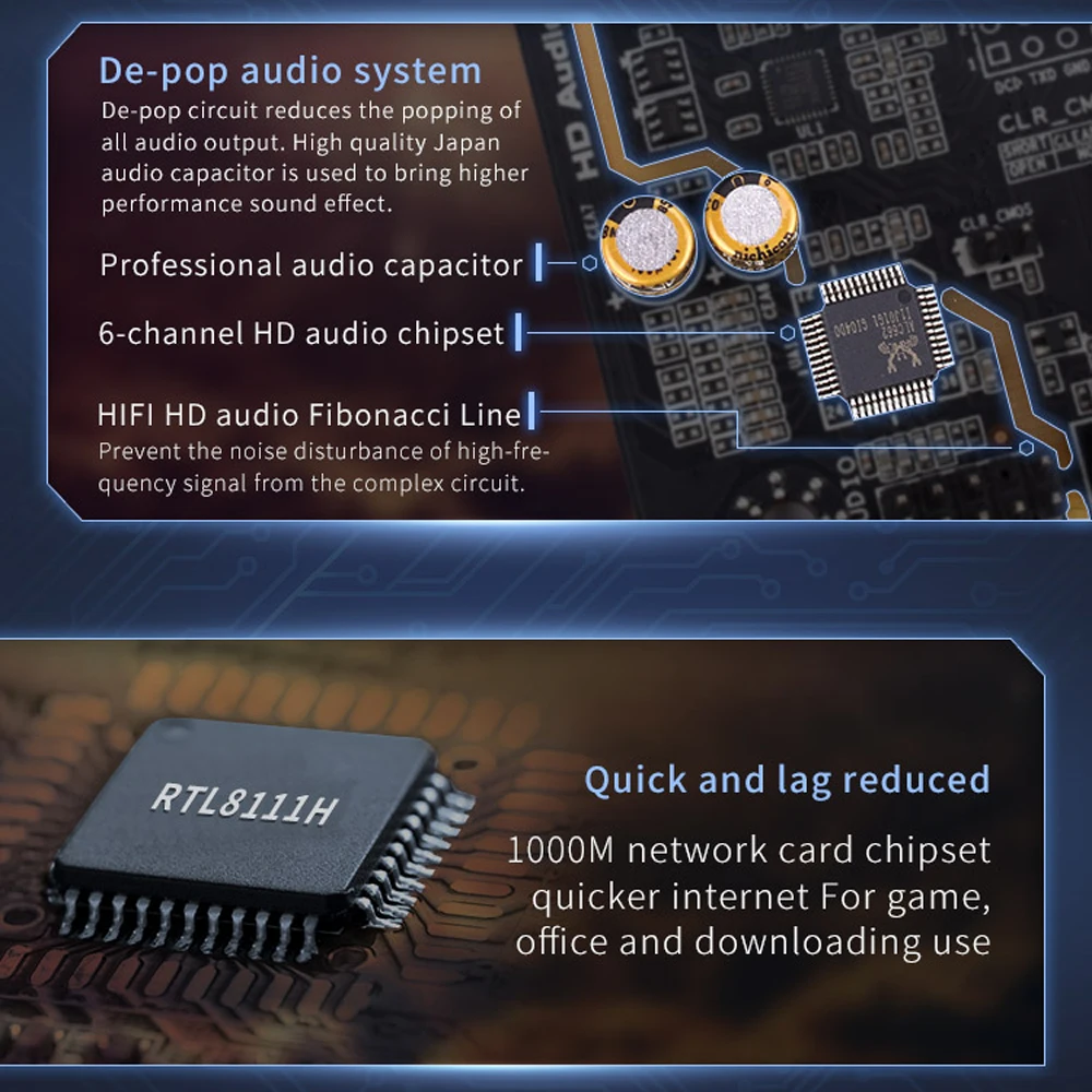 Красочные H310M-E V20 материнская плата SATA3.0 игровой материнская плата Intel LGA 1151 H310 DDR4 2133/2400/2666 МГц VGA HDMI PCI Express3.0X16