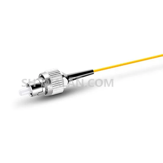 1 м 2 3 FC/UPC Pigtail Simplex 9/125 один ModefTTH кабель Волоконно оптический Pigtail|Оптоволоконное