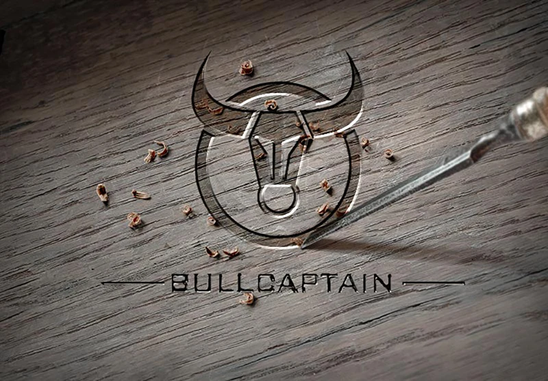 BULLCAPTAIN мужской брендовый кошелек из натуральной кожи RFID, Мужской органайзер, портмоне с карманами, тонкий модный кошелек на молнии, держатель для карт