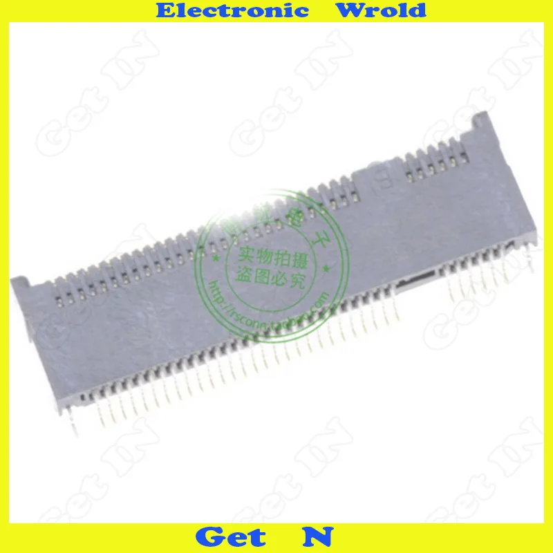5 шт. JAE NGFF M.2 разъем 67Pin 3 мм Высокая розетка B модель ключа SM3ZS067U310ABR1200|socket connector|socket