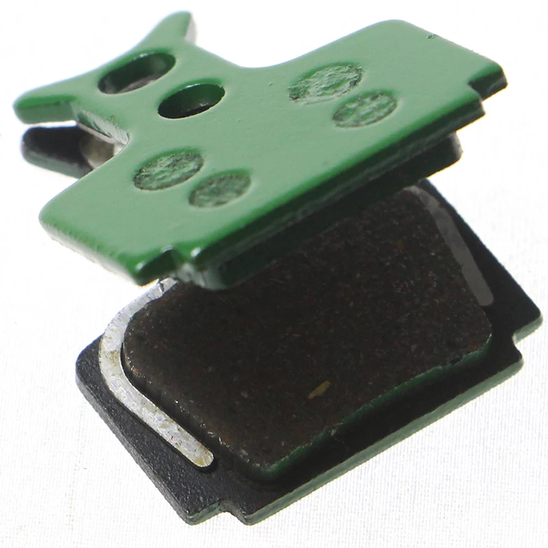 5 пар зеленый полуметаллический велосипед горный велосипедные дисковые