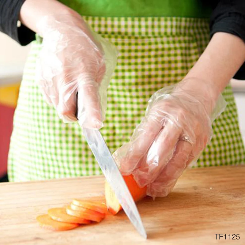 Одноразовая искусственная пластиковая пленка для пищевых продуктов поддержания