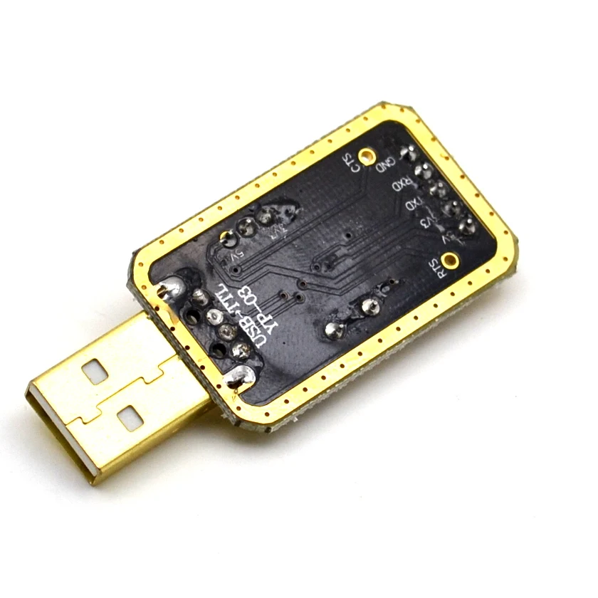 1 шт. CH340 модуль вместо PL2303 CH340G RS232 к TTL обновления USB последовательному порту в