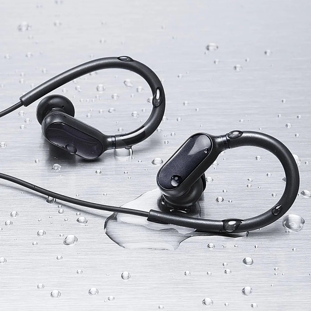 Xiaomi MI спортивные Bluetooth наушники Молодежная мини стерео гарнитура