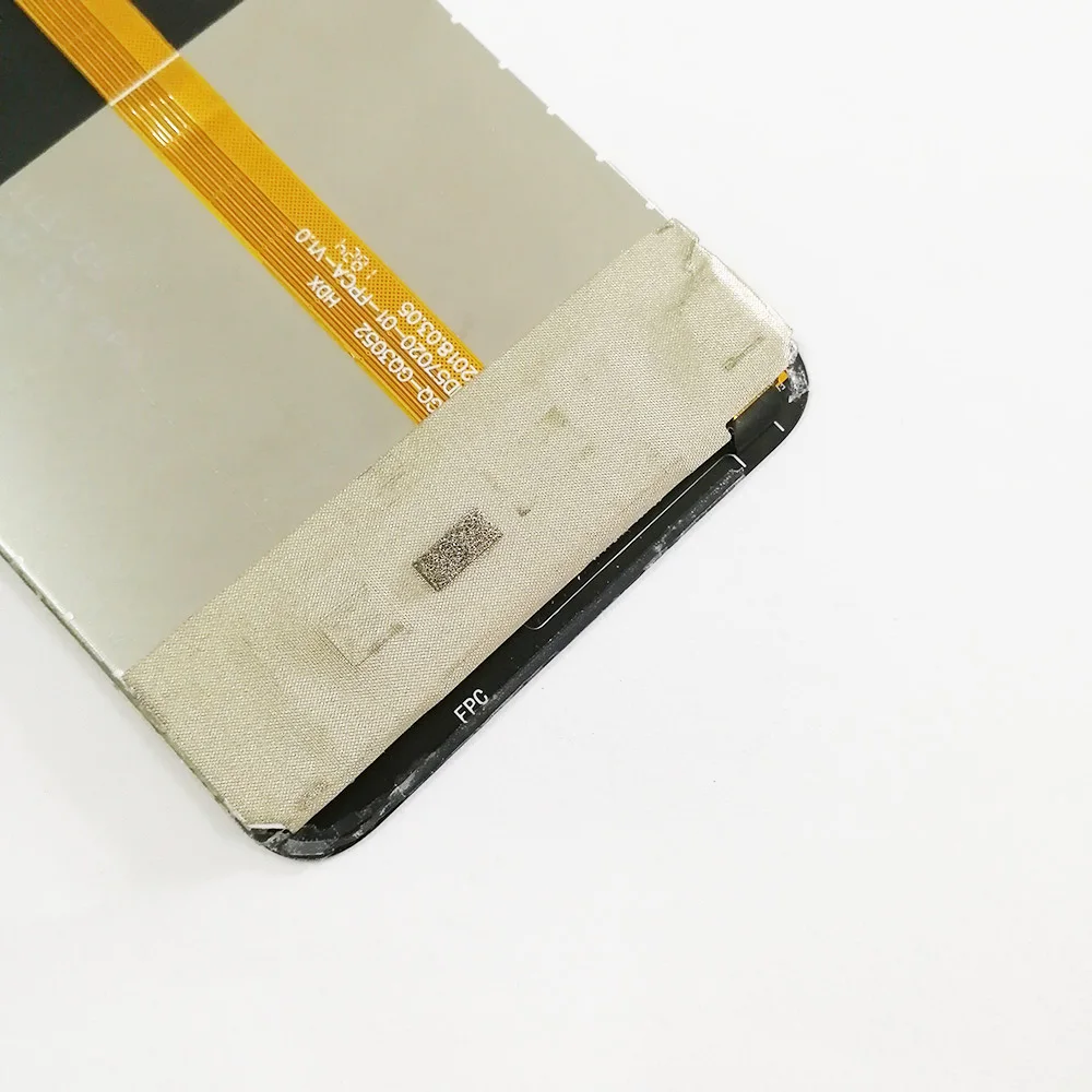 KOSPPLHZ 100% протестирован для Ulefone Mix 2 LCD дисплей кодирующий преобразователь