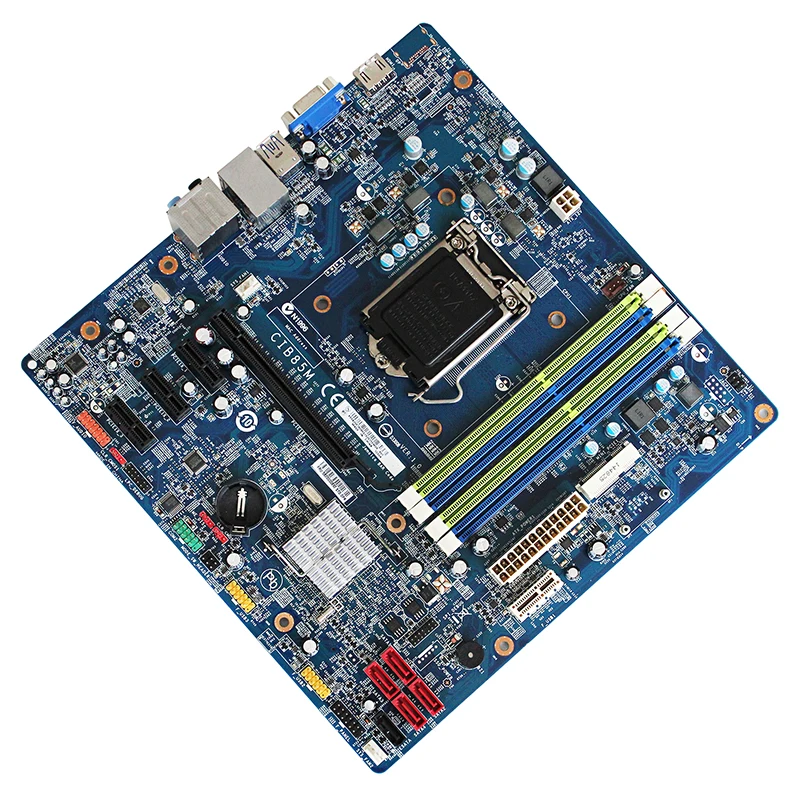 CIB85M оригинальная материнская плата для lenovo K450 K450E Erazer X310 B85 LGA 1150 DDR3 5B20G00892 полностью протестирована