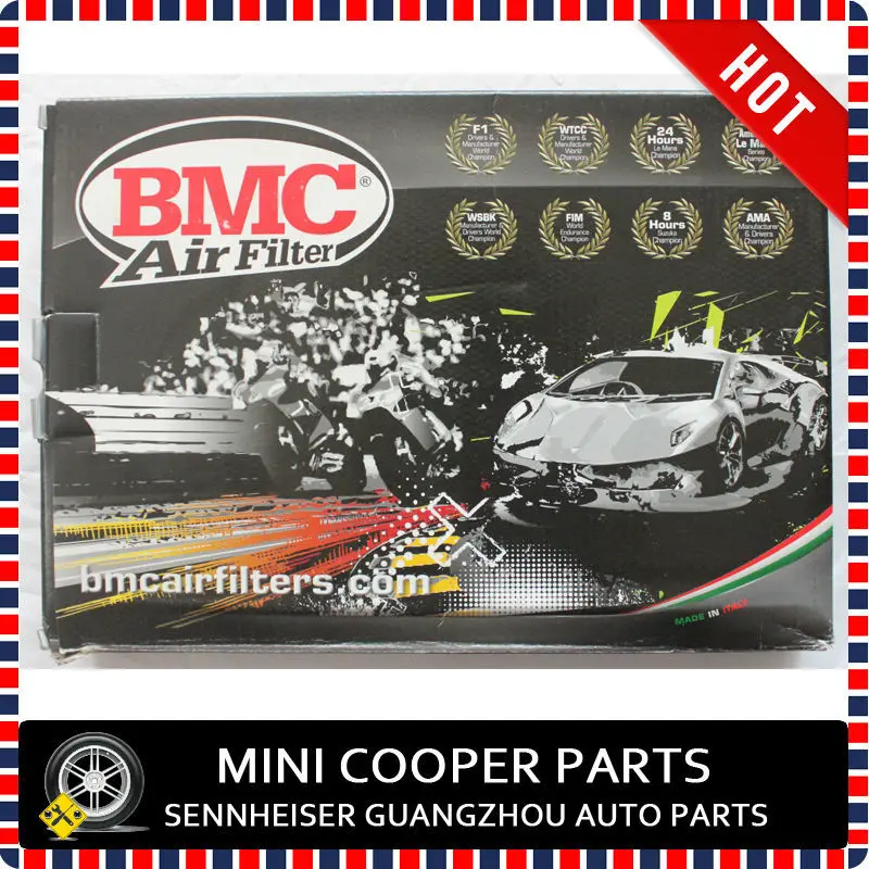 Новый Высокопроизводительный воздушный фильтр для mini cooper F56 F55 (1