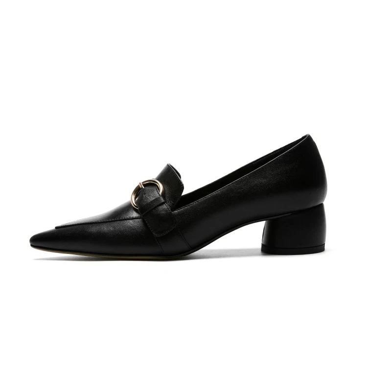 Женские туфли лодочки из коровьей кожи MLJUESE розовые вечерние на высоком каблуке с