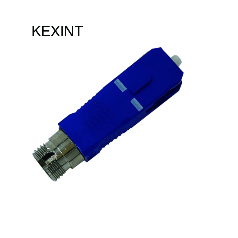 Оптовый адаптер FC женский SC мужской оптоволоконный адаптер/10 штук|fiber optic adaptors|sc
