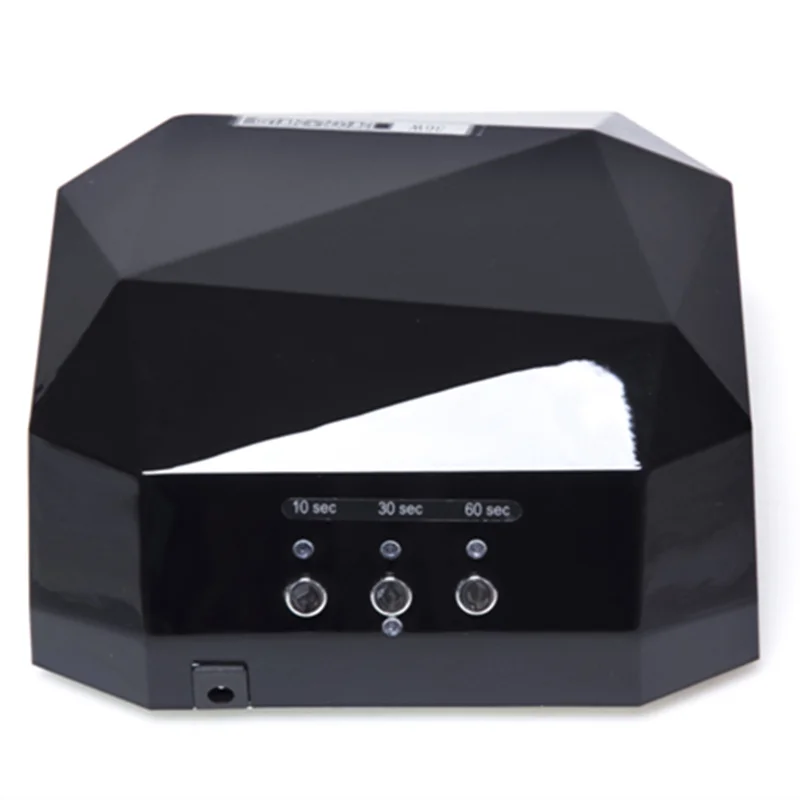 2017 Новый 36 Вт гель для ногтей машина Pro CCFL LED УФ лампа сушки художественный Гель