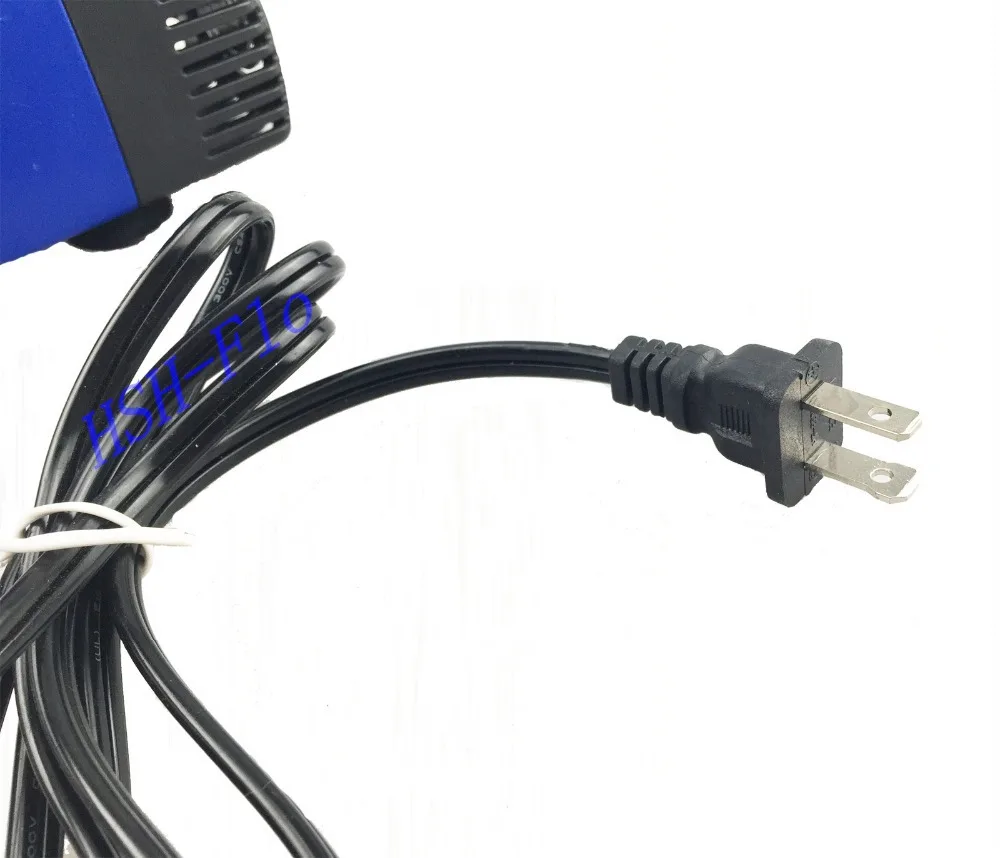110V-220V 50-60HZ небольшой погружной водяной насос для аквариума пруда фонтана 750L/H