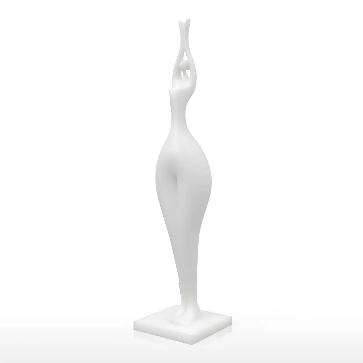 

Tooarts тянущаяся Красота 3D печатная скульптура Элегантная модель эскультура статуэтки искусства аксессуары для украшения дома