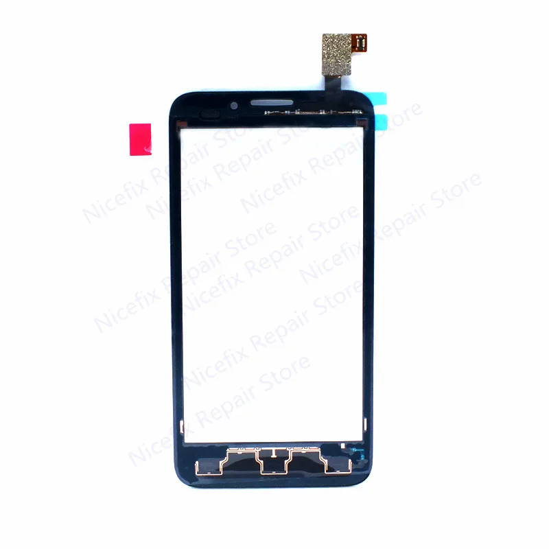 Сенсорный экран для Alcatel One Touch Fierce 7024W 7024 7024N OT7024 OT-7024 Новый сенсорный дигитайзер