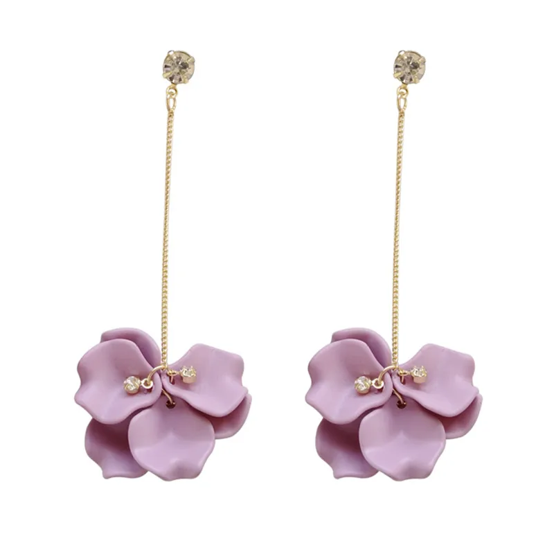 Серьги с кисточками для женщин серьги подвесками оптовая продажа модных