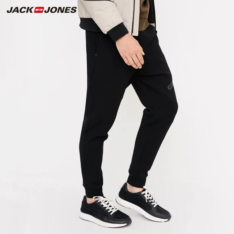 JackJones мужские брюки для бега на шнурке 218314531 |