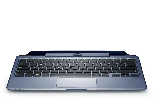 Detachable Official Removable Original Metal Keyboard Station Stand Case Cover For Samsung ATIV Smart PC 700T 700T1C XE700T1C