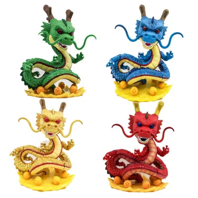 Funko POP Dragon Ball & SHENRON SHENLONG ПВХ фигурка Коллекция Модель игрушки для детей подарок на