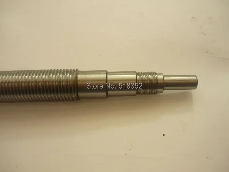 L433 мм подъемный винтовой стержень с гайкой M20x 2 зубчатый шаг для Jinma Baoma EDM