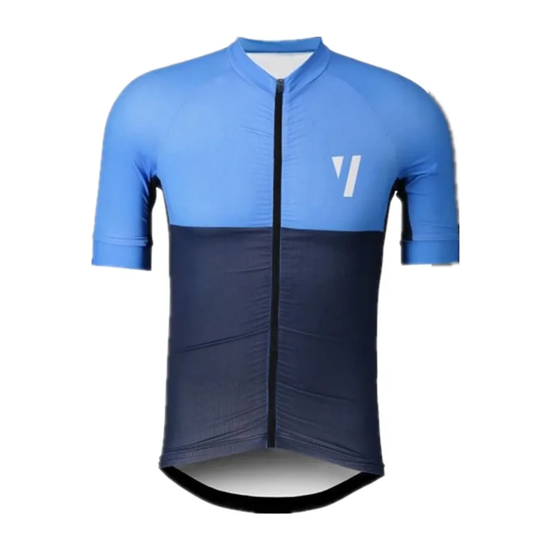 1 VOID Новые велосипедные Джерси рубашки Maillot Ciclismo мужские с коротким рукавом летние быстросохнущие Pro Team MTB велосипедные топы Одежда - Цвет: 1