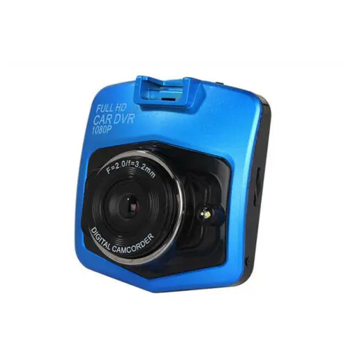 2," lcd HD 1080P Автомобильная Цифровая видеокамера видеорегистратор ночное видение мини камера DVR тахограф 3B26