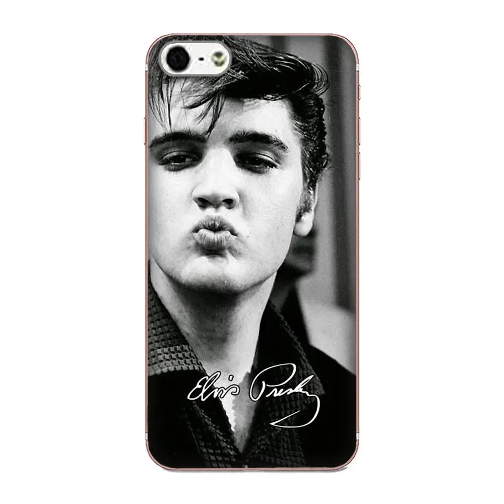 Чехол для телефона Elvis Presley Xiaomi Redmi Note 2 3 3S 4 4A 4X 5 5A 6 6A Pro Plus|Чехлы-накладки| |