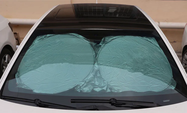 M эмблема Power автомобильный солнцезащитный козырек для двигателей BMW E30 E60 F30 E46 E39 E90