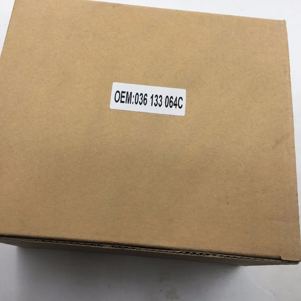 Новый корпус дроссельной заслонки 036133064C для VW Polo номер детали 036 133 064C высшего