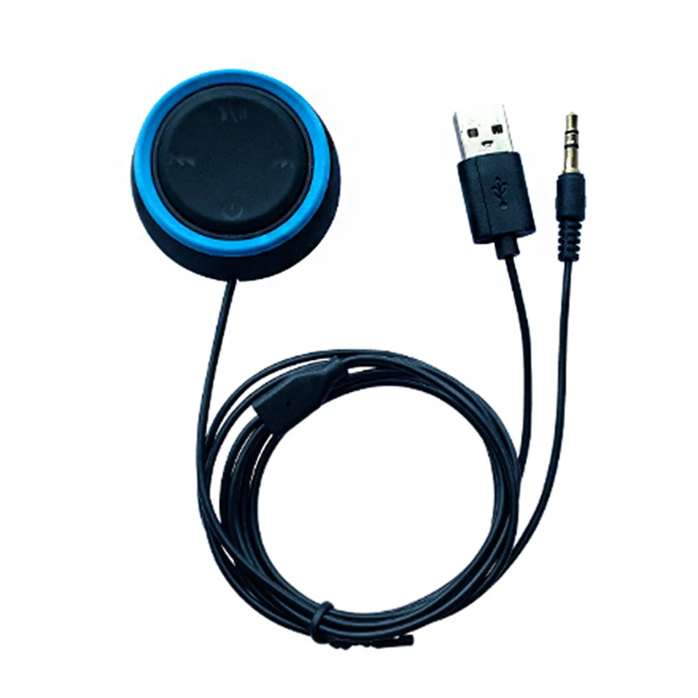 Aux Bluetooth приемник передатчик универсальный портативный музыкальные аксессуары