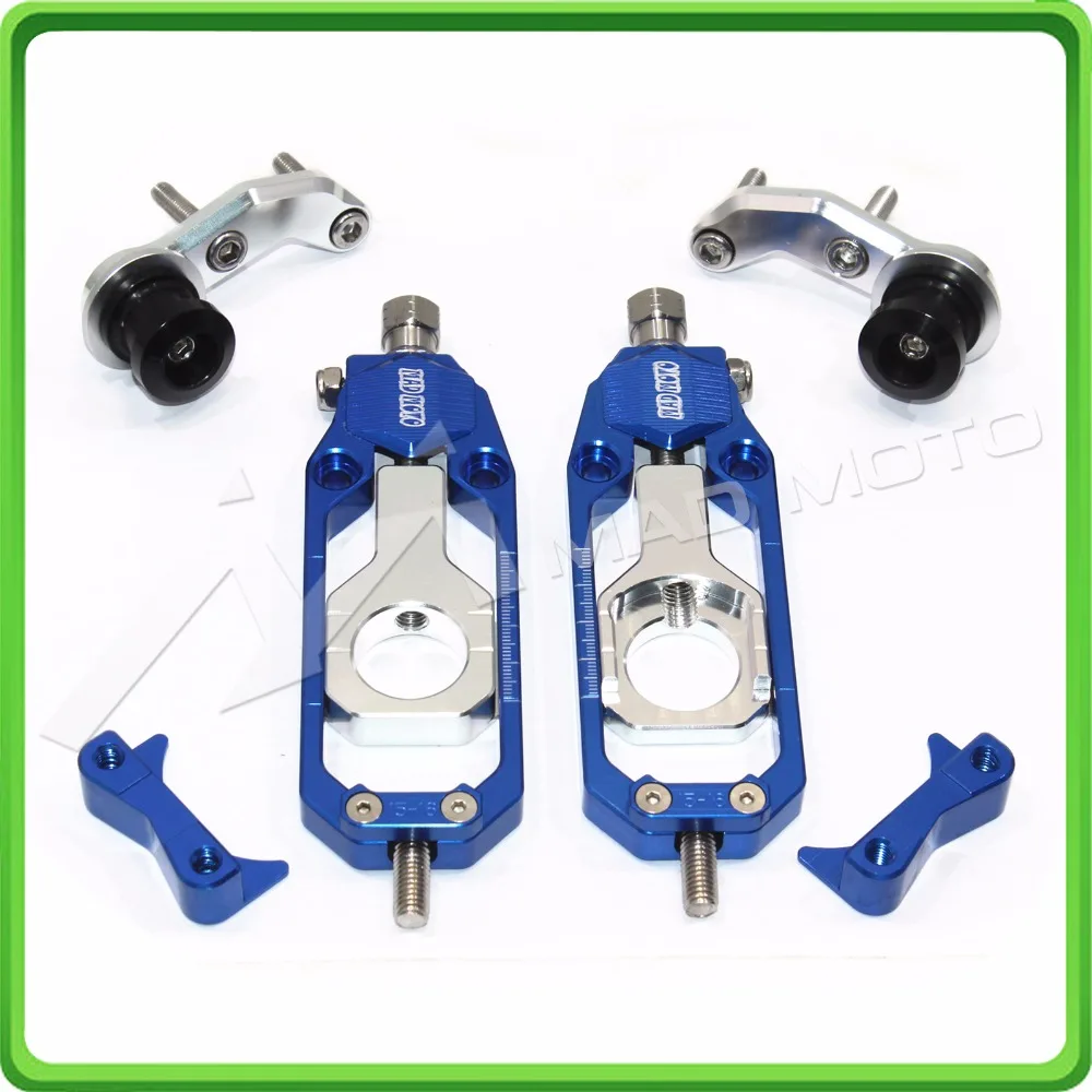 Мотоцикл устройство регулировки натяжителя цепи с бобины подходит для Aprilia RSV4 2009