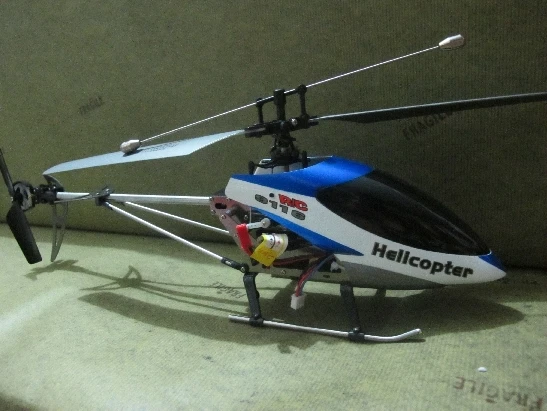 38 см двойная лошадь DH9116 вертолет 2 4G 4ch RTF rc с гироскопом p1|gyro helicopter|2.4g 4chgyro |