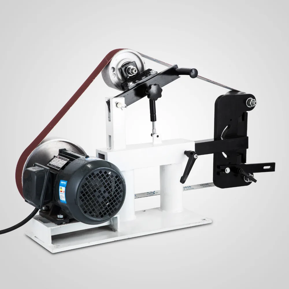 Шлифовальная машинка многофункциональный индустриальный полировщик 2 х82 дюйма 1