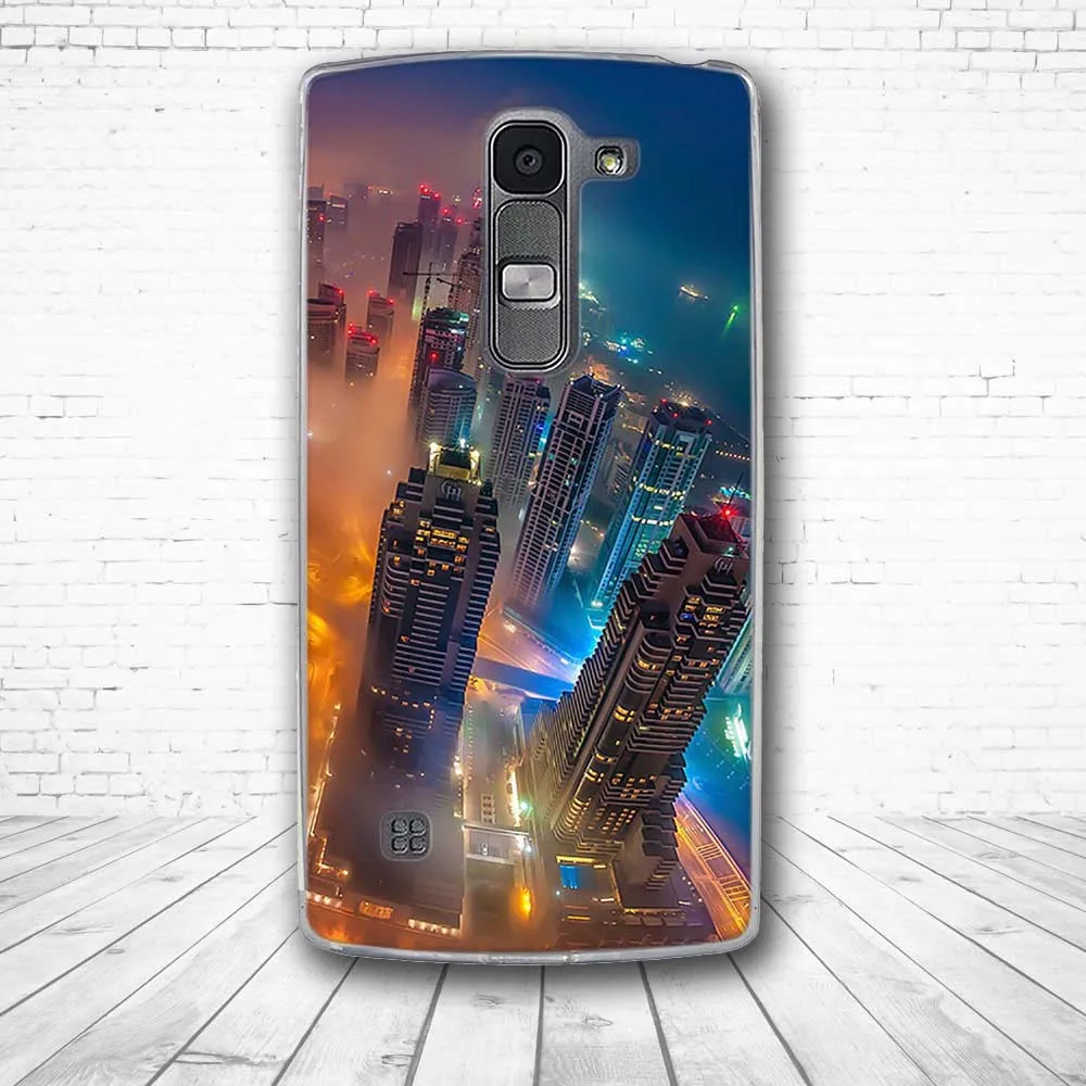 ТПУ чехол для LG Spirit 4G LTE задние крышки бампер телефона 4 7 дюйма H440Y H420 H422 H440N чехлы
