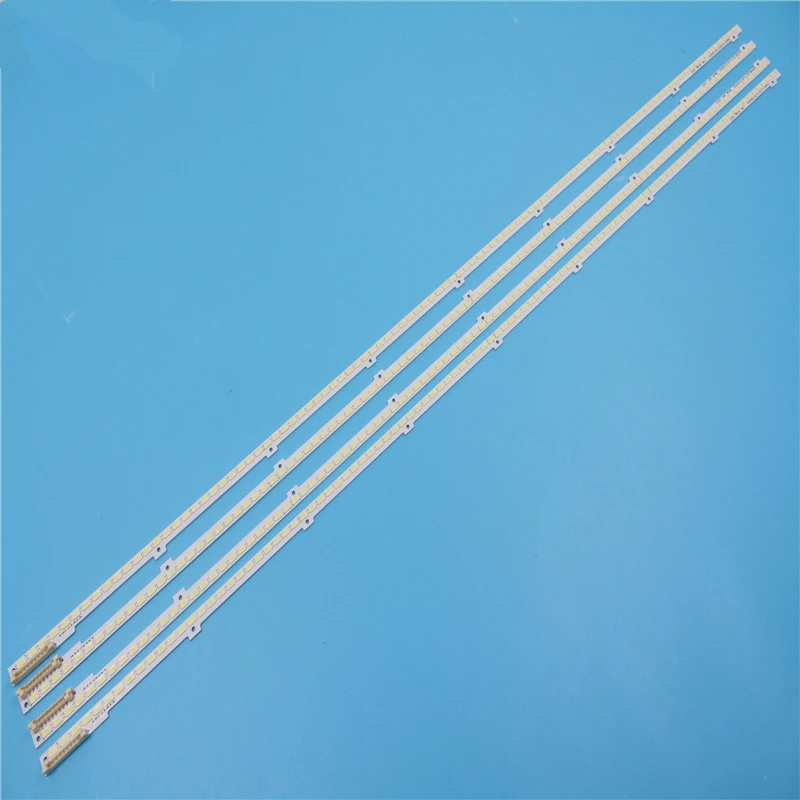 4 шт. (2 * левая + 2 * правая) UA55D6600WJ LTJ550HW01 фонарь LTJ550HW04-H светодиодная подсветка фонарик 2011SVS55 светодиодный s 100 мм