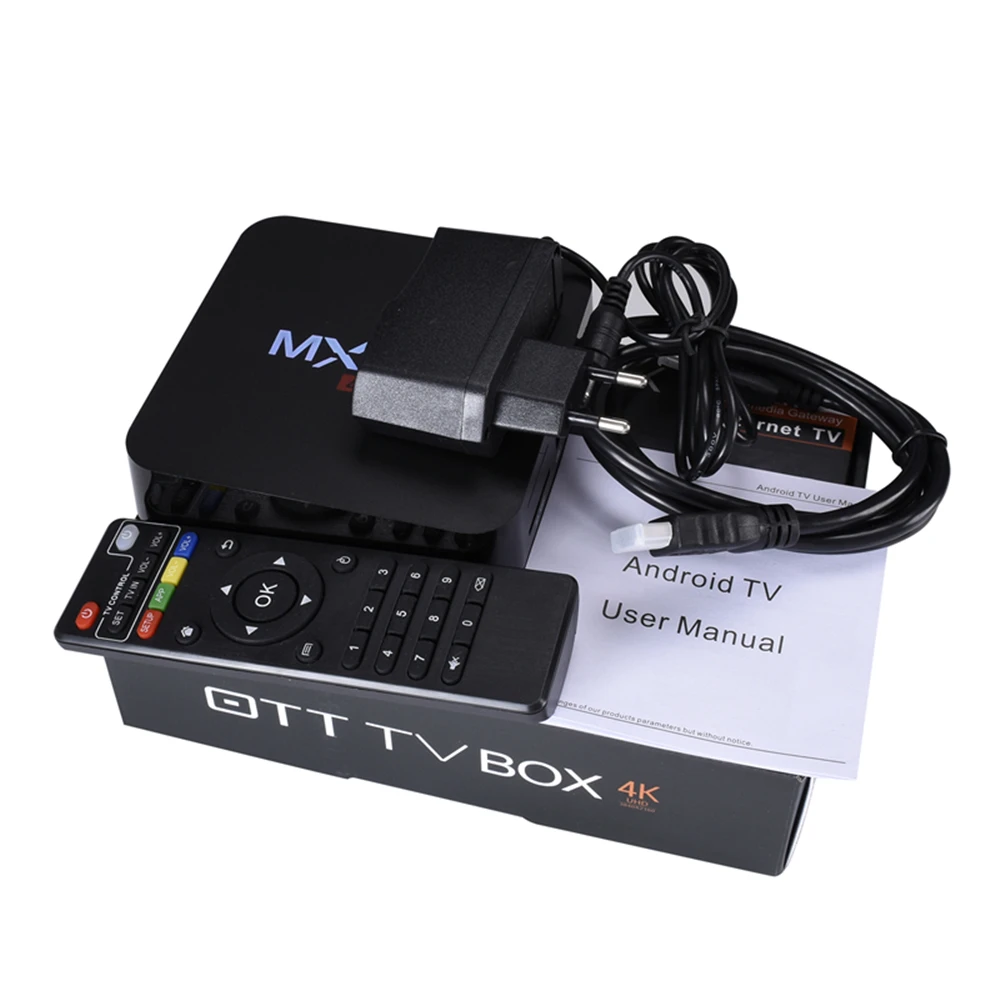 S905 MXQPro 4 К Quad core Android 5.1 Amlogic tv set top box 3D 1080 P Full HD Медиа-Плеер XBMC 64 бит KODI коробки |