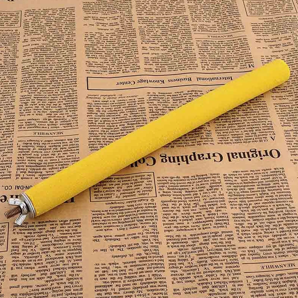 Красочные игрушки клетка для домашних птиц Жердочки Стенд Платформы игрушка