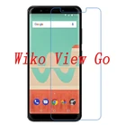Закаленное стекло для смартфона Wiko View Go 5,7 дюйма