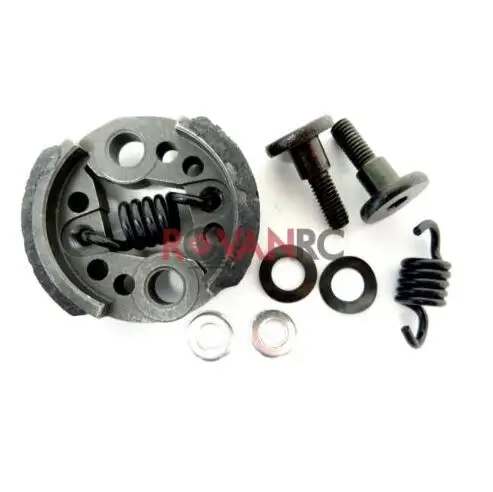 1/5 High Performance 7000 RPM Clutch HPI Baja 5B 5T 5SC Losi FG CY Zenoah | Игрушки и хобби