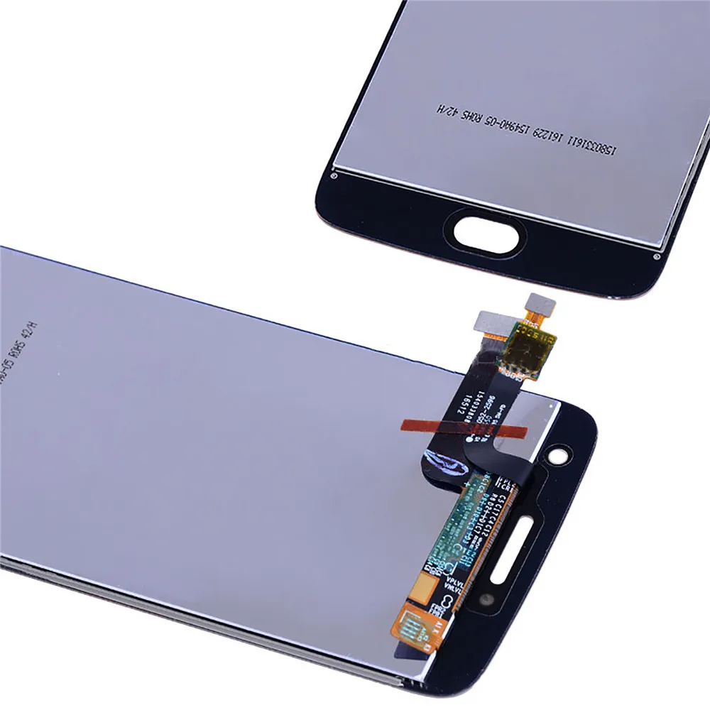 Новый 5 2 ''ЖК сенсорный экран дигитайзер в сборе для Motorola Moto G5 Plus XT1680 XT1687 XT1686