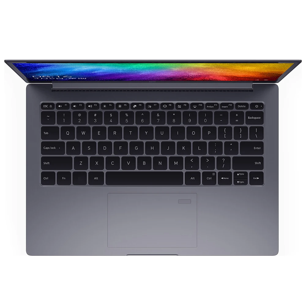 Ноутбук Xiaomi Mi Air 13 3 дюйма английский язык Win10 MX250 двойная дискретная карта Intel i5/i7 8
