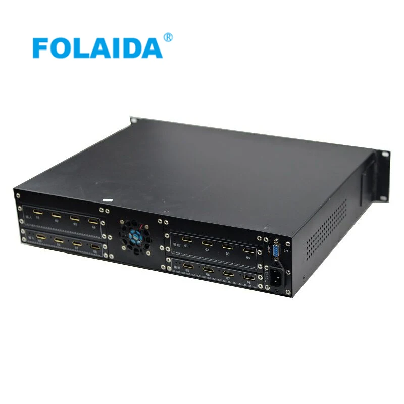 4K x 2K 70m Поддержка UTP IR 8x8 HDBaseT HDMI Matrix 8 ins out Switch 06|in out|matrix switchmatrix hdmi |