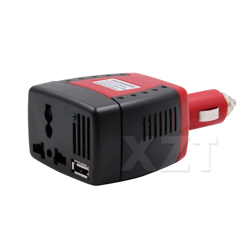 Автомобильный инвертор мощности горячая Распродажа А USB-порт 5 в адаптер