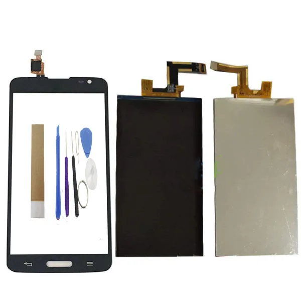 Сенсорный экран 5 дюйма для LG G Pro Lite D685 D686 D680 D682 сенсорный с ЖК дисплеем и датчиком