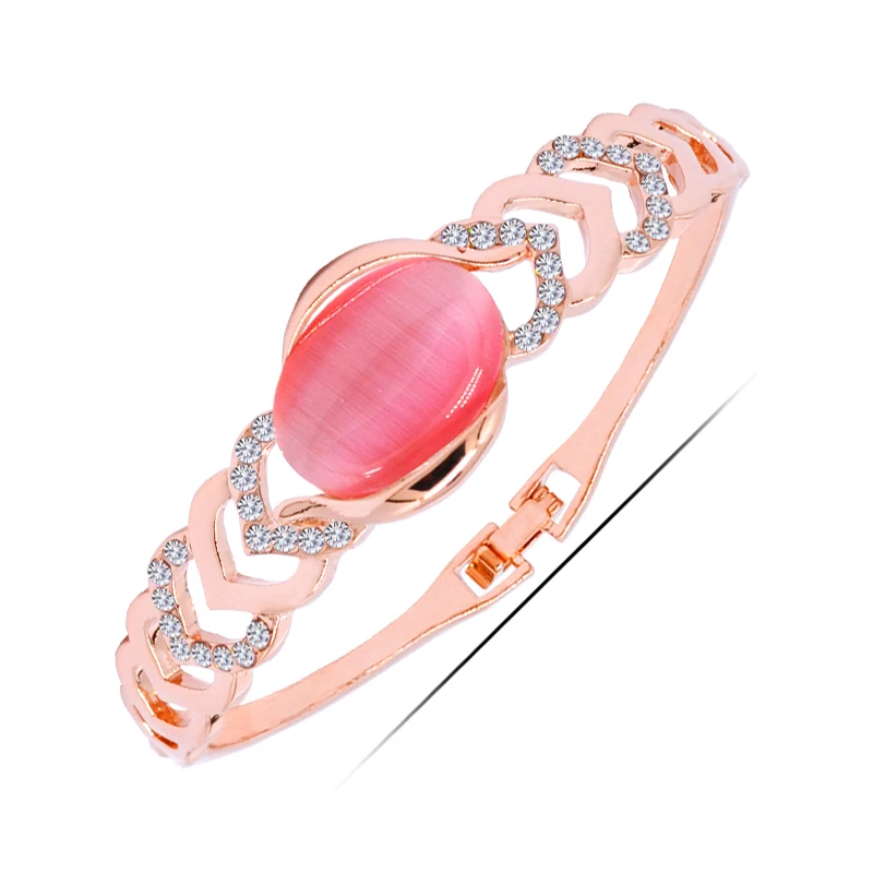 Новинка 2017 модные браслеты Стразы в европейском и американском стиле с камнями