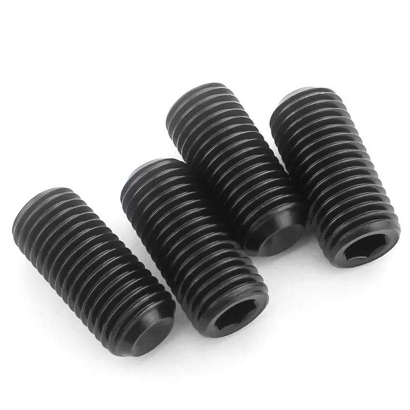 20PCS 12.9 Hexagon Socket Head Set Screw / Base Meter/ Headless M8*6/8/10/12/16/20/25/30/35/40...../65/70/80 | Обустройство дома