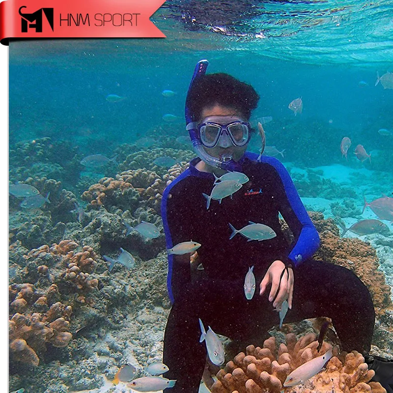 Новинка 2017 противотуманная маска для подводного плавания и дайвинга набор из