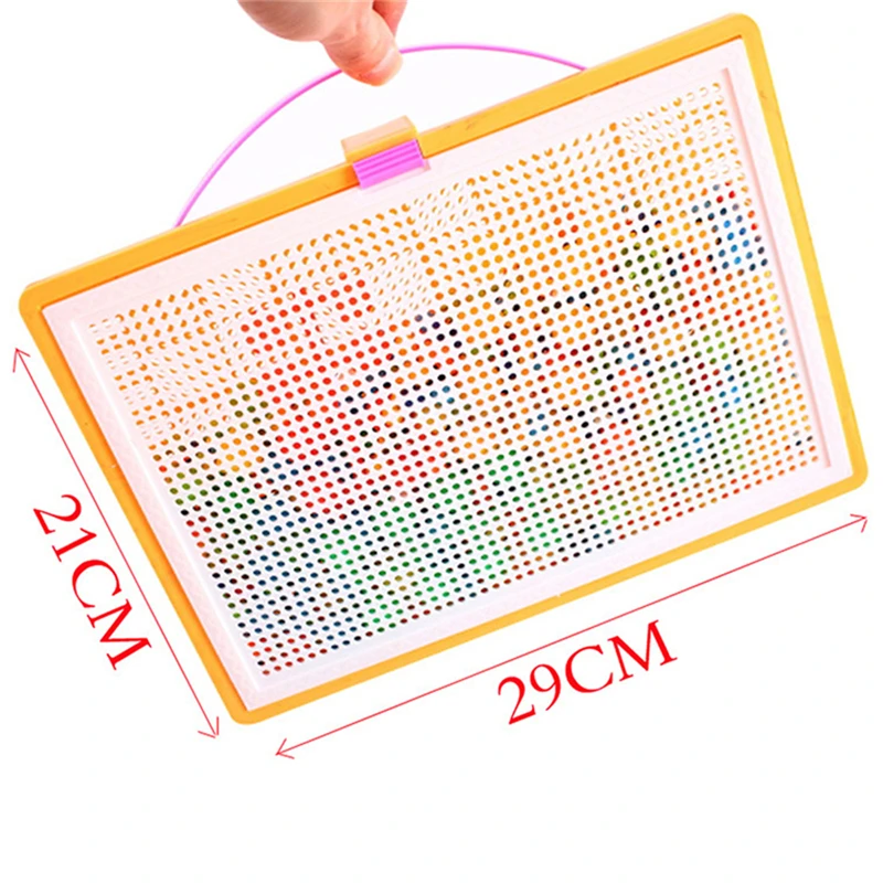 1 Набор детских композитных игрушек для интеллекта Обучающие грибы набор ногтей