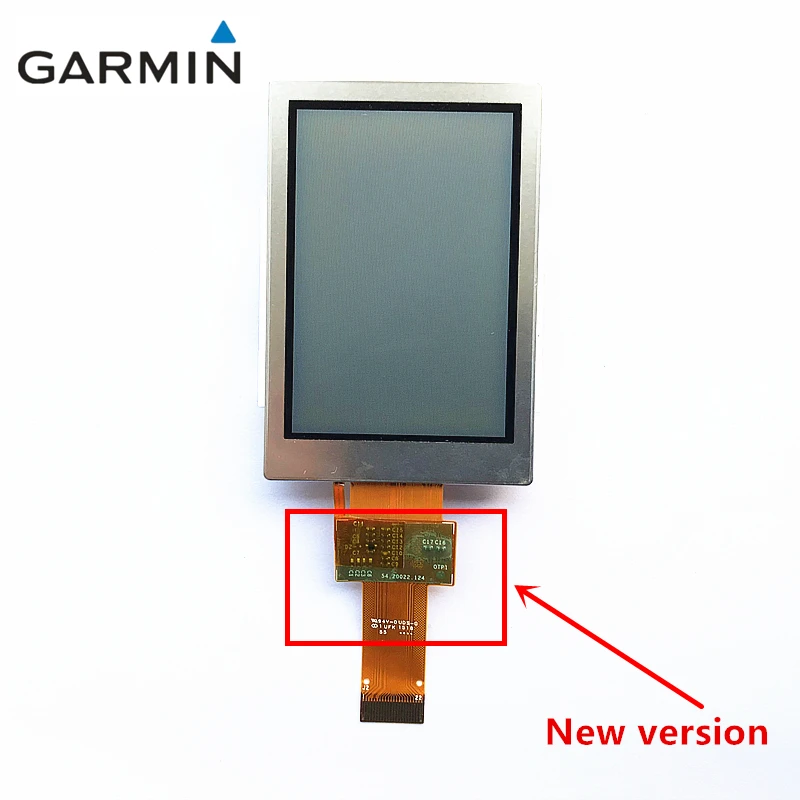 2," дюймовый ЖК-экран для GARMIN Astro 320, Astro 220 ручной gps ЖК-дисплей Панель Ремонт Замена