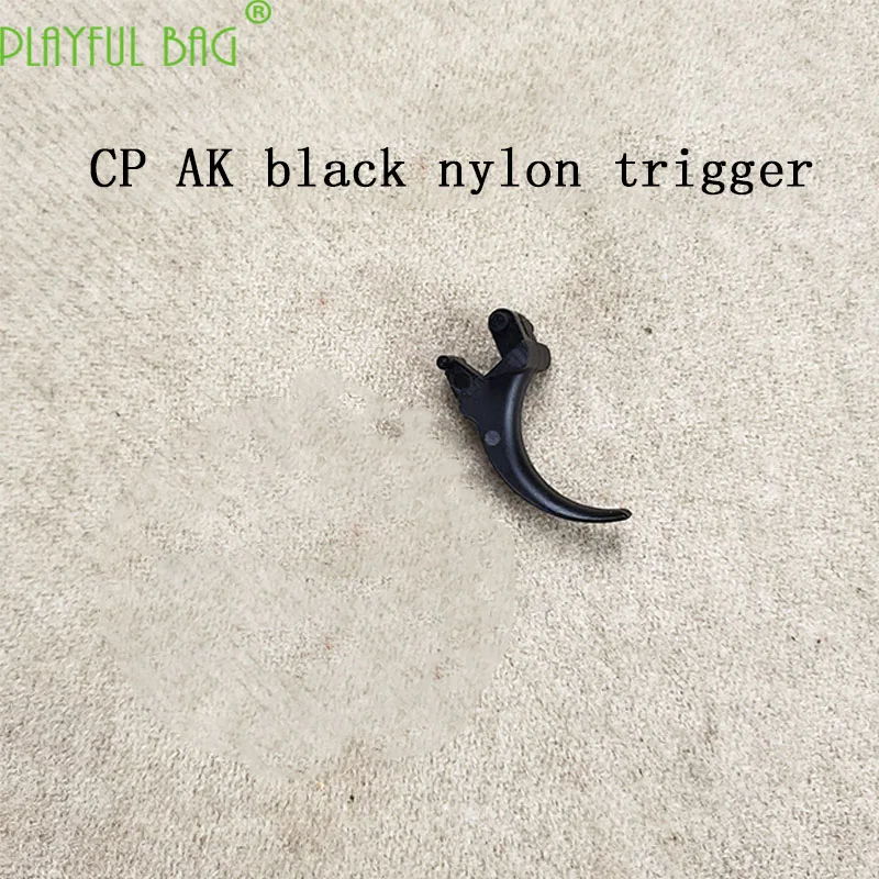Маленькие нейлоновые черные детали для активного отдыха CS CP AK105 AK74M пулемет с