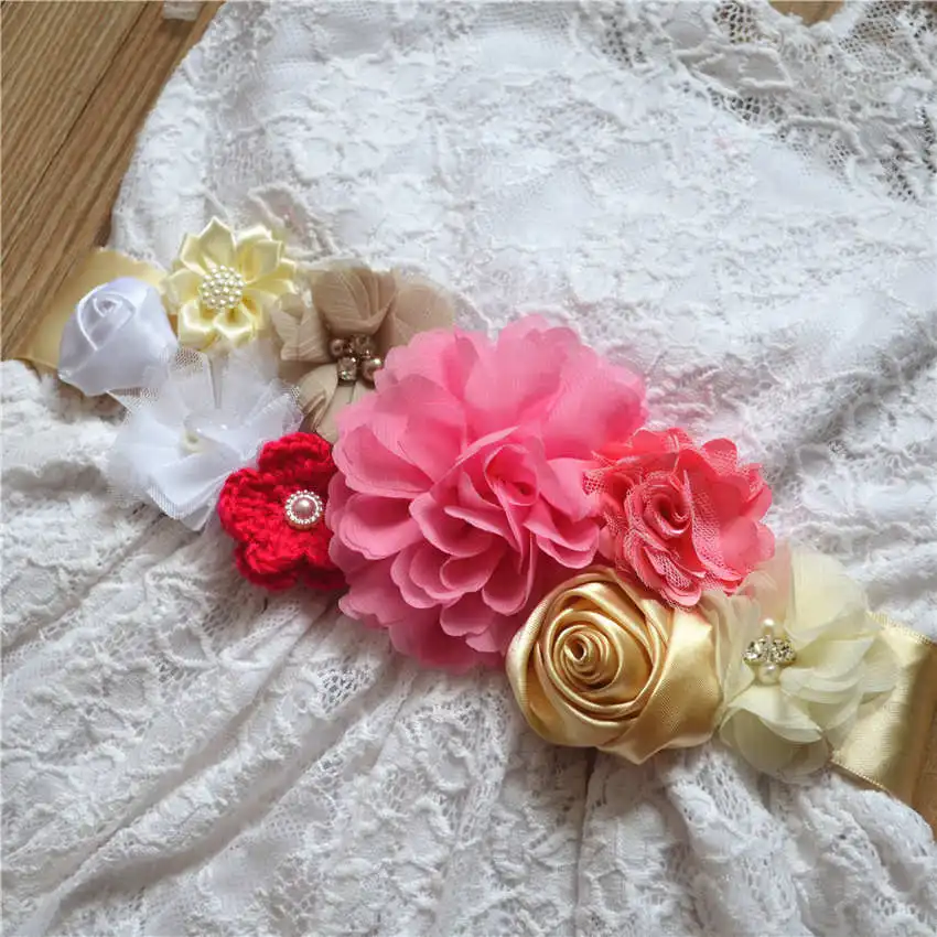 

European And American Hot Cakes, Bride, Pregnant Women, Children's Gifts, Photography, Portrait, Girdle, Fashionable, Sweet, Ele