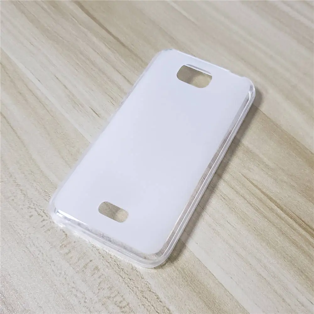 Clear TPU Чехол для huawei y541-u02 чехол, силиконовый мягкий ТПУ чехол для huawei Y5C чехол, капа, Fundas для huawei Honor Bee Y560 чехол для телефона - Цвет: Clear TPU